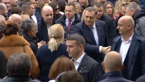 PRESUDA MILORADU DODIKU: Da li je ovo kraj mira na Balkanu? Da li Zapad ponovo donosi ili izaziva rat?! (VIDEO) PRESUDA MILORADU DODIKU: Da li je ovo kraj mira na Balkanu? Da li Zapad ponovo donosi ili izaziva rat?! (VIDEO)