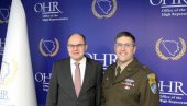 РАТ ПРЕД ВРАТИМА: Шмит се састао са командатом НАТО пред изрицање пресуде Додику (ФОТО) РАТ ПРЕД ВРАТИМА: Шмит се састао са командатом НАТО пред изрицање пресуде Додику (ФОТО)