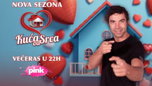 SERIJAL KOJI TUGU I STRAH PRETVARA U SREĆU I POBEDU: Svedočite neverovatnim transformacijama domova i života večeras u 22 časa na Pinku SERIJAL KOJI TUGU I STRAH PRETVARA U SREĆU I POBEDU: Svedočite neverovatnim transformacijama domova i života večeras u 22 časa na Pinku