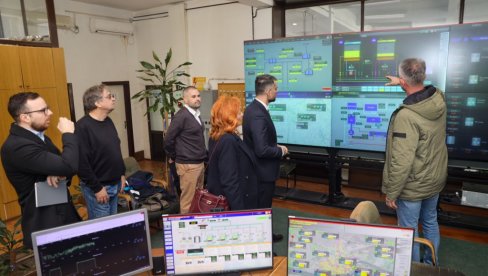 RADIĆE U TRI SMENE Gradonačelnik Mićin: Očekujem da se regeneracija novosadskih bunara bude završena pre roka RADIĆE U TRI SMENE Gradonačelnik Mićin: Očekujem da se regeneracija novosadskih bunara bude završena pre roka