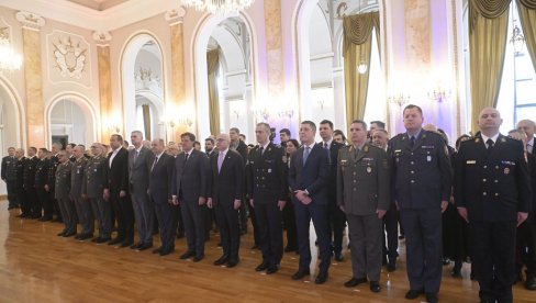 OBELEŽEN DAN FINANSIJSKE SLUŽBE OBELEŽEN DAN FINANSIJSKE SLUŽBE