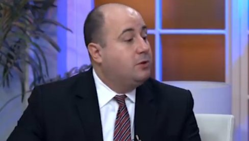 МСП НИЈЕ РАСПИСАО КОНКУРС ЗА ЋАЦИЈЕ Козарев: Камо среће да нас је више, треба чувати земљу и народ од таквих као што је Борко Стефановић