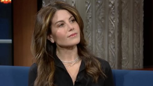 MONIKA LEVINSKI O KLINTONU: Bivši predsednik je trebalo da podnese ostavku nakon afere MONIKA LEVINSKI O KLINTONU: Bivši predsednik je trebalo da podnese ostavku nakon afere