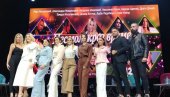 ZVEZDE GRANDA OPET NA OKUPU: Muzičko putovanje kroz vreme (FOTO/VIDEO) ZVEZDE GRANDA OPET NA OKUPU: Muzičko putovanje kroz vreme (FOTO/VIDEO)