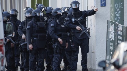 ИНЦИДЕНТ У НЕМАЧКОЈ: Више људи повређено након пуцњаве на градском тргу