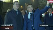 VUČIĆ I DODIK SE OBRATILI NARODU PRE SASTANKA: Napadnuta je Republika Srpska! VUČIĆ I DODIK SE OBRATILI NARODU PRE SASTANKA: Napadnuta je Republika Srpska!