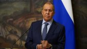 ЈЕДНА ОД ТЕМА И РАЗВОЈ ОДНОСА МОСКВЕ И ВАШИНГТОНА: Лавров открио детаље састанка Путина и иранског министра спољних послова