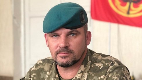 ZELENSKI NASTAVLJA SA ČISTKOM: Smenjen general Oružanih snaga Ukrajine (OSU) ZELENSKI NASTAVLJA SA ČISTKOM: Smenjen general Oružanih snaga Ukrajine (OSU)