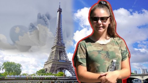 Studentkinja Mia (18) se porodila na ekskurziji, pa bacila bebu kroz prozor Studentkinja Mia (18) se porodila na ekskurziji, pa bacila bebu kroz prozor