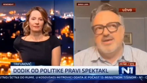 KO JE, UOPŠTE, KRISTIJAN ŠMIT? Čak se i sa Šolakove N1 ukazalo na besmisao presude Dodiku (VIDEO) KO JE, UOPŠTE, KRISTIJAN ŠMIT? Čak se i sa Šolakove N1 ukazalo na besmisao presude Dodiku (VIDEO)