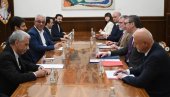 IRAN POTVRDIO UČEŠĆE NA EXPO 2027. Vučić sa ministrom Hašemijem u Beogradu (FOTO) IRAN POTVRDIO UČEŠĆE NA EXPO 2027. Vučić sa ministrom Hašemijem u Beogradu (FOTO)