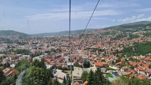 FEDERACIJA OBELEŽAVA LAŽNI DAN DRŽAVNOSTI  BiH : Sarajevo provocira Srbe i Hrvate proslavom navodnog praznika 25. novembra