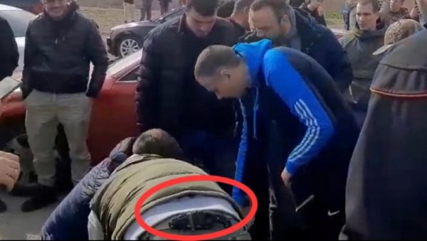 Милош пацов дошао да коље! (ФОТО) Милош пацов дошао да коље! (ФОТО)
