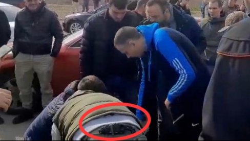 Miloš pacov došao da kolje! (FOTO) Miloš pacov došao da kolje! (FOTO)