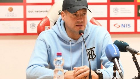 IMA OTOK KAO DVE ŠAKE! Nenad Lalatović posle prve prolećne pobede FK Vojvodina IMA OTOK KAO DVE ŠAKE! Nenad Lalatović posle prve prolećne pobede FK Vojvodina