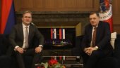 СЕЛАКОВИЋ У БАЊАЛУЦИ: Дошао сам да пружим јасну подршку председнику Додику СЕЛАКОВИЋ У БАЊАЛУЦИ: Дошао сам да пружим јасну подршку председнику Додику