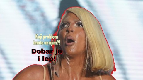 GDE JE PROBLEM, BOLI VAS? JK ponovo u ljubavi sa bivšim mužem: On je lep i dobar, što ga vređate? GDE JE PROBLEM, BOLI VAS? JK ponovo u ljubavi sa bivšim mužem: On je lep i dobar, što ga vređate?