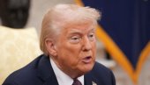ОГЛАСИЛИ СЕ ИЗ ЕВРОПСКЕ КОМИСИЈЕ: Могућ сусрет Трампа и Фон дер Лајен у Риму 26. априла