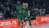 OSTVARILI SU VELIKU POBEDU U BEOGRADU: Litvanci ostaju u trci za plej-in OSTVARILI SU VELIKU POBEDU U BEOGRADU: Litvanci ostaju u trci za plej-in
