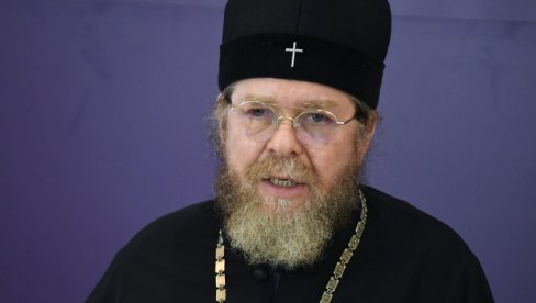SPREČEN TERORISTIČKI NAPAD NA RUSKOG MITROPOLITA TIHONA: Moskva za glavnog nalogodavca optužila Kijev SPREČEN TERORISTIČKI NAPAD NA RUSKOG MITROPOLITA TIHONA: Moskva za glavnog nalogodavca optužila Kijev