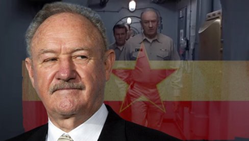 SRBI ODBILI ULOGE, RAZLOG - PROPAGANDA: DŽin Hekman igrao u filmu o ratu u bivšoj Jugoslaviji (VIDEO) SRBI ODBILI ULOGE, RAZLOG - PROPAGANDA: DŽin Hekman igrao u filmu o ratu u bivšoj Jugoslaviji (VIDEO)