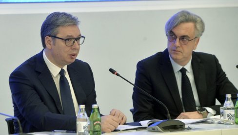 ГОДИНА ПОЧЕЛА ЛОШЕ ИЗ ДВА РАЗЛОГА Вучић: Стране директне инвестиције на најнижем нивоу у последњих шест година ГОДИНА ПОЧЕЛА ЛОШЕ ИЗ ДВА РАЗЛОГА Вучић: Стране директне инвестиције на најнижем нивоу у последњих шест година