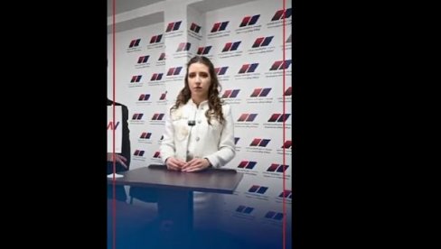 RASPAD OPOZICIJE: Odbornica Građanina iz Inđije napustila pokret zbog nasilja i prešla u SNS (VIDEO) RASPAD OPOZICIJE: Odbornica Građanina iz Inđije napustila pokret zbog nasilja i prešla u SNS (VIDEO)