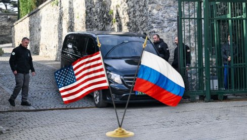 USKORO DIREKTNA AVIO-LINIJA IZMEĐU SAD I RUSIJE? Svi detalji rusko-američkih pregovora u Istanbulu USKORO DIREKTNA AVIO-LINIJA IZMEĐU SAD I RUSIJE? Svi detalji rusko-američkih pregovora u Istanbulu