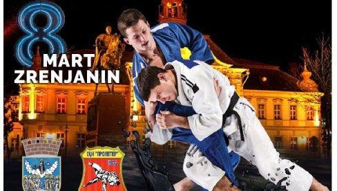 OČEKUJU UČESNIKE IZ REGIONA: Međunarodni džudo turnir u Zrenjaninu OČEKUJU UČESNIKE IZ REGIONA: Međunarodni džudo turnir u Zrenjaninu