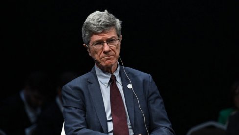 KAD SE PUTIN I TRAMP DOGOVORE, I SRBIJA ĆE MOĆI DA ODAHNE DŽefri Saks analizira odnose velikih sila - Trebalo bi sačekati takav rasplet