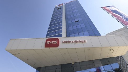 Dobit m:tel-a u 2024. godini više od 80 miliona konvertibilnih maraka Dobit m:tel-a u 2024. godini više od 80 miliona konvertibilnih maraka