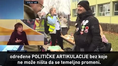 N1 U OFANZIVI: Studenti da stanu iza Proglasa i parlamentarne opozicije! (VIDEO) N1 U OFANZIVI: Studenti da stanu iza Proglasa i parlamentarne opozicije! (VIDEO)