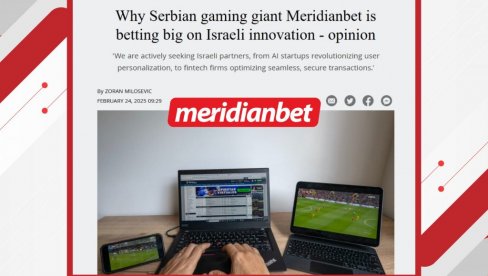 „OVO JE GAMING GIGANT“ - svetska biznis elita uveliko ulaže u jedinu domaću firmu na američkoj berzi NASDAQ „OVO JE GAMING GIGANT“ - svetska biznis elita uveliko ulaže u jedinu domaću firmu na američkoj berzi NASDAQ