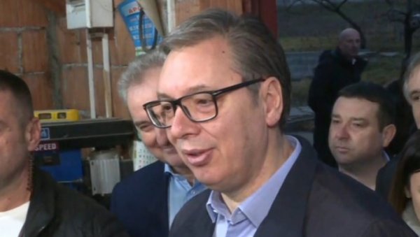 ТРЕБА НАМ ВЕЛИКА ФАБРИКА ЗА ЗАЈЕЧАР Вучић: На томе радимо и мучимо се већ годинама, то нам је најважније ТРЕБА НАМ ВЕЛИКА ФАБРИКА ЗА ЗАЈЕЧАР Вучић: На томе радимо и мучимо се већ годинама, то нам је најважније