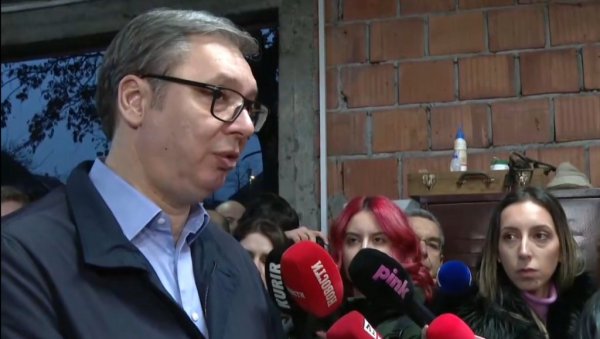 ПОГЛЕДАЈТЕ ШТА СУ НАМА СРБИМА РАДИЛИ У ПРЕТХОДНИХ 30 ГОДИНА: Вучић о пресуди Милораду Додику ПОГЛЕДАЈТЕ ШТА СУ НАМА СРБИМА РАДИЛИ У ПРЕТХОДНИХ 30 ГОДИНА: Вучић о пресуди Милораду Додику