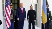 ZELENSKI STIGAO U BELU KUĆU: Očekuje se potpisivanje istorijskog ugovora (FOTO/VIDEO) ZELENSKI STIGAO U BELU KUĆU: Očekuje se potpisivanje istorijskog ugovora (FOTO/VIDEO)