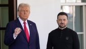 ZELENSKI NAKON RAZGOVORA SA TRAMPOM: Rat mora da se završi!