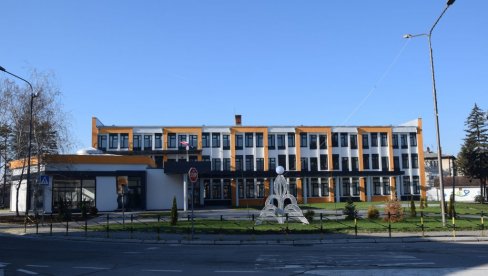 NOVO IZDANJE ŠKOLSKOG MAGAZINA: Aprilsko izdanje NOVO IZDANJE ŠKOLSKOG MAGAZINA: Aprilsko izdanje