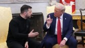 TRAMP RAZOČARAN U ZELENSKOG Nije spreman da potpiše američki mirovni predlog