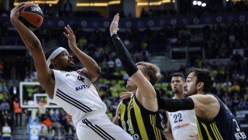 NIJE SE DUGO ZADRŽAO: Real Madrid se rastao sa igračem koji je došao iz NBA lige NIJE SE DUGO ZADRŽAO: Real Madrid se rastao sa igračem koji je došao iz NBA lige