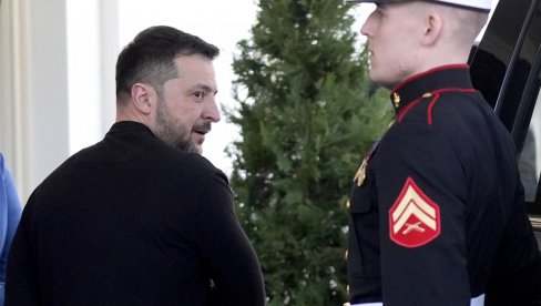 SKANDAL U VAŠINGTONU: Zelenski napustio Belu kuću, otkazana konferencija za medije SKANDAL U VAŠINGTONU: Zelenski napustio Belu kuću, otkazana konferencija za medije