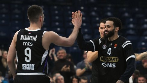 DA LI GA GROBARI UOPŠTE ŽELE!? Dvejn Vašington progovorio o ostanku u Partizanu DA LI GA GROBARI UOPŠTE ŽELE!? Dvejn Vašington progovorio o ostanku u Partizanu