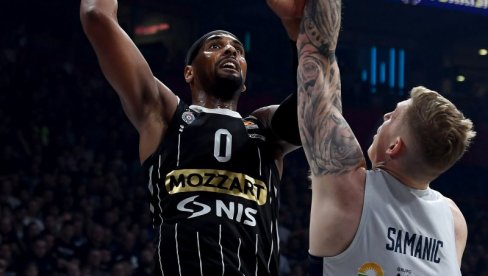 MORAMO DA UČIMO NA GREŠKAMA: Brendon Dejvis oprezan pred meč sa Žalgirisom MORAMO DA UČIMO NA GREŠKAMA: Brendon Dejvis oprezan pred meč sa Žalgirisom