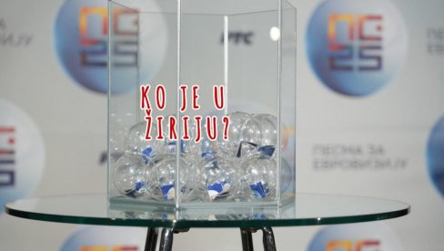 Objavljen sastav stručnog žirija za PZE, evo ko je predsednik (SPISAK) Objavljen sastav stručnog žirija za PZE, evo ko je predsednik (SPISAK)