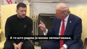 SNIMAK SA PREVODOM NA SRPSKI Žestoka rasprava Trampa i Zelenskog (VIDEO) SNIMAK SA PREVODOM NA SRPSKI Žestoka rasprava Trampa i Zelenskog (VIDEO)