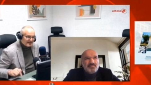 НАЈВЕЋИ БОСАНСКИ СРБОМРЗАЦ УДАРИО НА ВУЧИЋА ПРЕКО МИЛОВИХ МЕДИЈА! Смета им јединство Срба, проглашавају нас за геноцидан народ (ВИДЕО) НАЈВЕЋИ БОСАНСКИ СРБОМРЗАЦ УДАРИО НА ВУЧИЋА ПРЕКО МИЛОВИХ МЕДИЈА! Смета им јединство Срба, проглашавају нас за геноцидан народ (ВИДЕО)