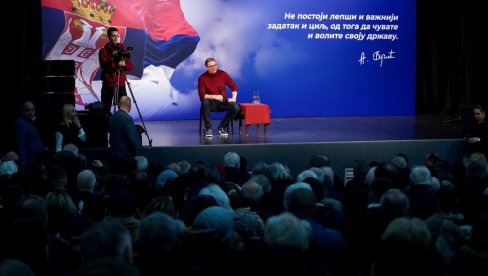 VUČIĆ DANAS NASTAVLJA POSETU ZAJEČARSKOM I BORSKOM OKRUGU: Predsednik u Sokobanji, Negotinu, Kladovu... VUČIĆ DANAS NASTAVLJA POSETU ZAJEČARSKOM I BORSKOM OKRUGU: Predsednik u Sokobanji, Negotinu, Kladovu...