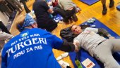 ПОДРШКА ОБОЈЕНОЈ РЕВОЛУЦИЈИ ИЗ ХРВАТСКЕ: Ко вели как пургери нису за Ниш (ФОТО) ПОДРШКА ОБОЈЕНОЈ РЕВОЛУЦИЈИ ИЗ ХРВАТСКЕ: Ко вели как пургери нису за Ниш (ФОТО)