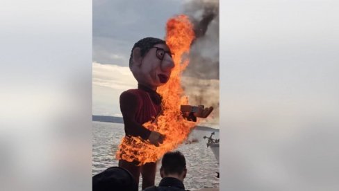 ЗАМИСЛИТЕ ПЕТ ГОДИНА ДА ИМ БУДЕТЕ НАЈВЕЋИ КРИВАЦ! Вучић о паљењу лутке са његовим ликом - Онда сте много тога доброг урадили за Србе ЗАМИСЛИТЕ ПЕТ ГОДИНА ДА ИМ БУДЕТЕ НАЈВЕЋИ КРИВАЦ! Вучић о паљењу лутке са његовим ликом - Онда сте много тога доброг урадили за Србе