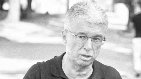 KADA JE IZGOVORIO OD ČEGA BOLUJE, IZGUBIO SAM SE Voditelj Granda o poslednjem susretu sa Sašom Popovićem